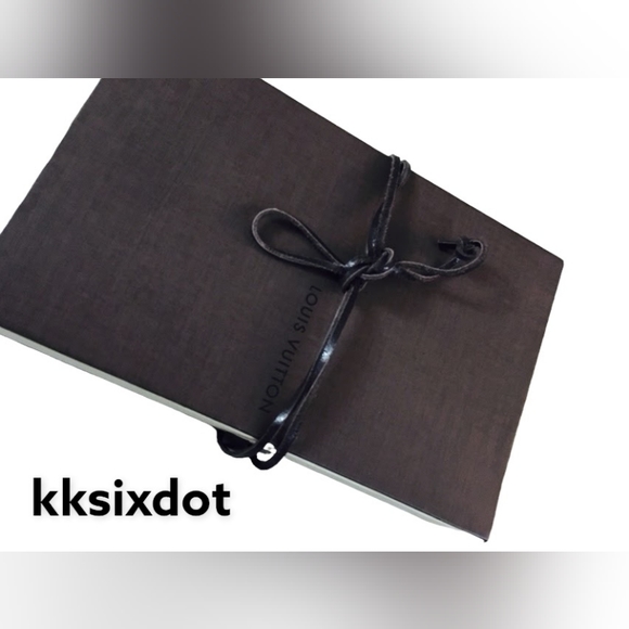 Louis vuitton Damier Ebene Brazza Bifold Long Wallet - Picture 5 of 5